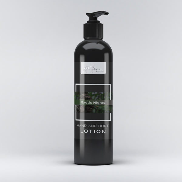 Exotic Nights - Hand & Body Lotion