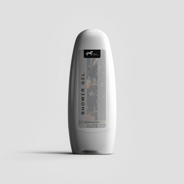 Sandalwood Bliss - Shower Gel