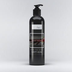 Sweet Vanilla - Hand & Body Lotion
